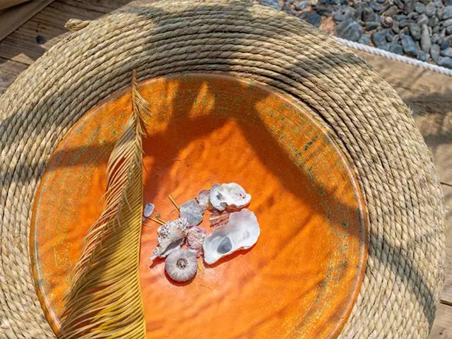 Hotelli Itoshima Sdgs Village Chikyu Mirai  海の大パノラマ 全室オーシャンビューのドームテント