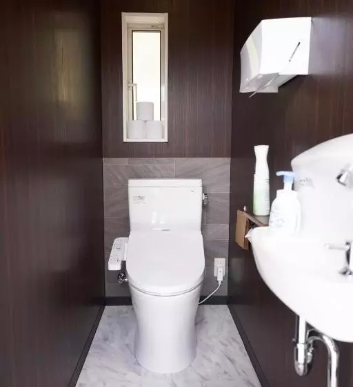 Hotelli Itoshima Sdgs Village Chikyu Mirai  海の大パノラマ 全室オーシャンビューのドームテント