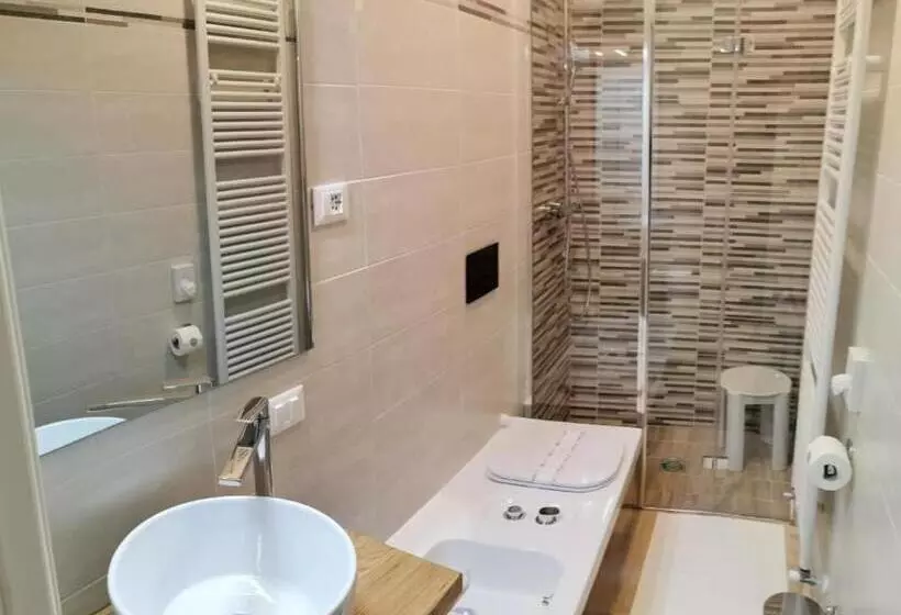 ホテル Locanda Giovi Ca  Di Ponte