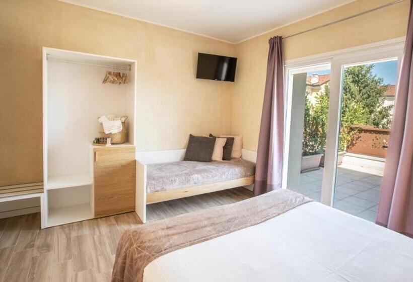 בית מלון כפרי Locanda Giovi Ca Di Ponte