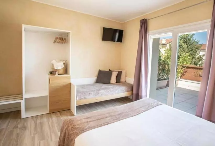 ホテル Locanda Giovi Ca  Di Ponte