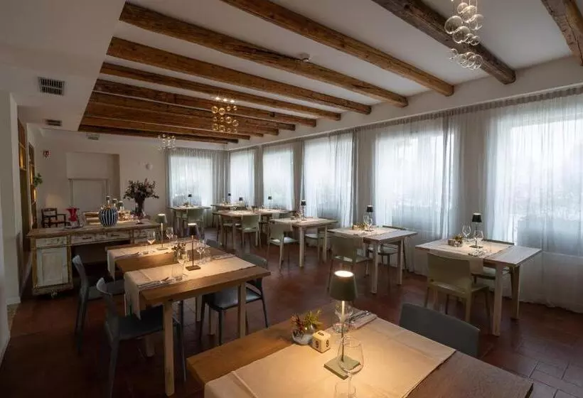 ホテル Locanda Giovi Ca  Di Ponte