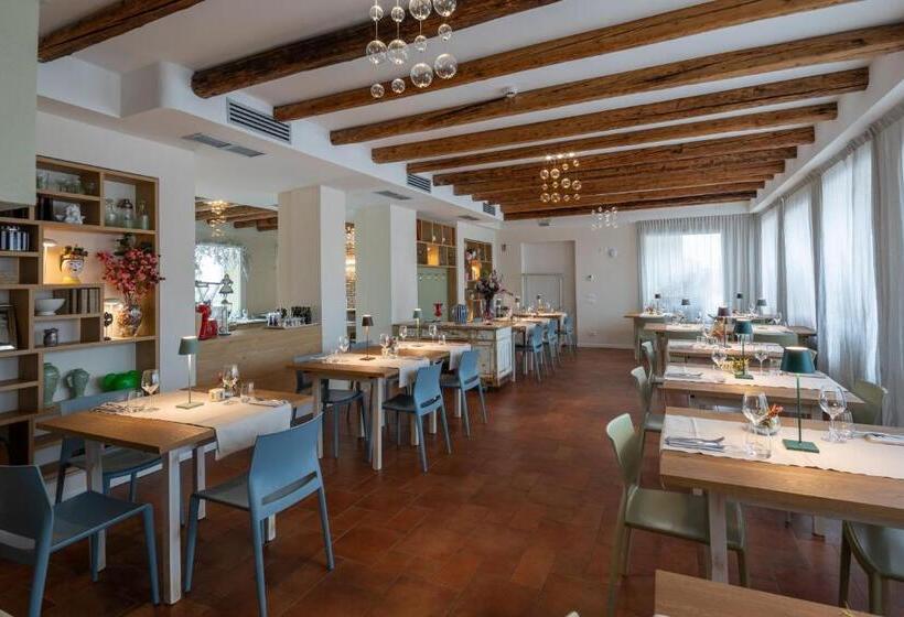 בית מלון כפרי Locanda Giovi Ca Di Ponte