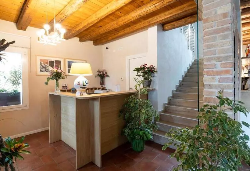 ホテル Locanda Giovi Ca  Di Ponte