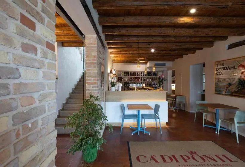 ホテル Locanda Giovi Ca  Di Ponte