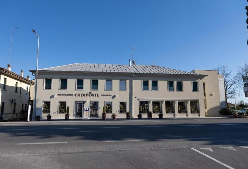 בית מלון כפרי Locanda Giovi Ca Di Ponte