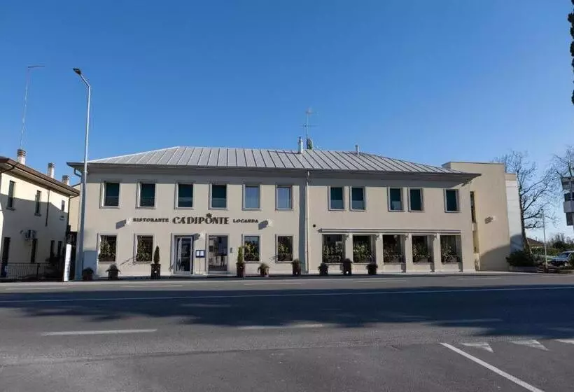 ホテル Locanda Giovi Ca  Di Ponte