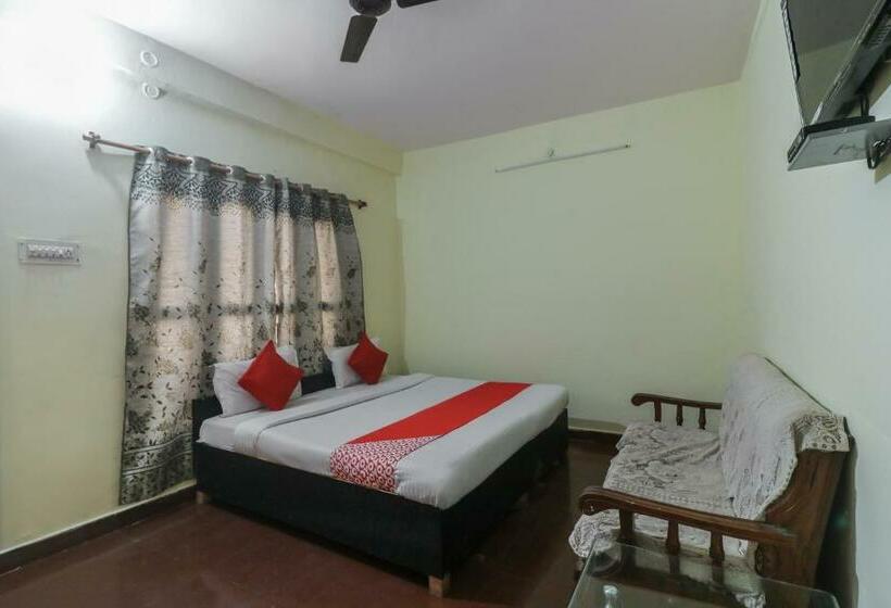 בית מלון כפרי Oyo 61102 Mahalaxmi Palace