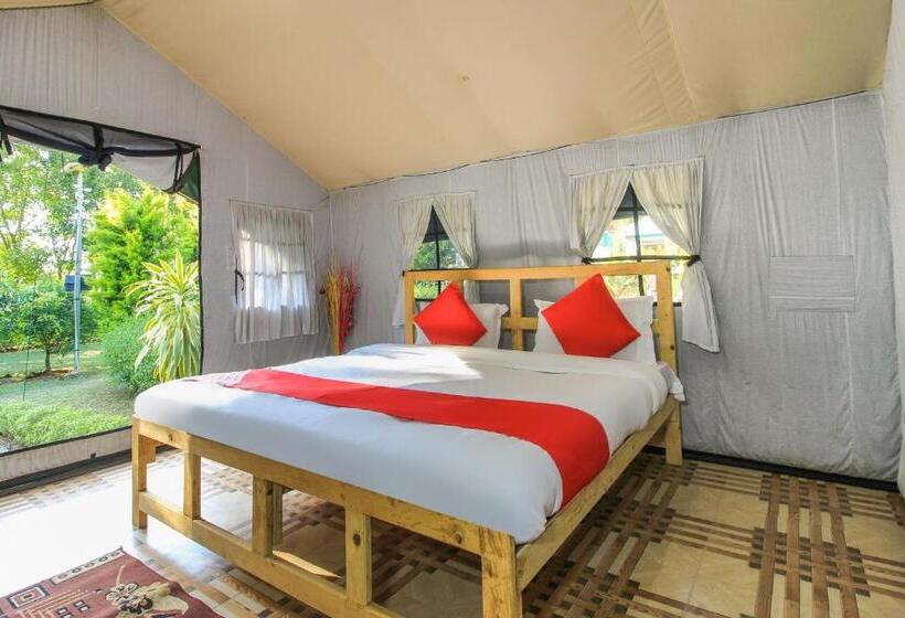 ホテル Oyo 67149 Corbett Camp Resort