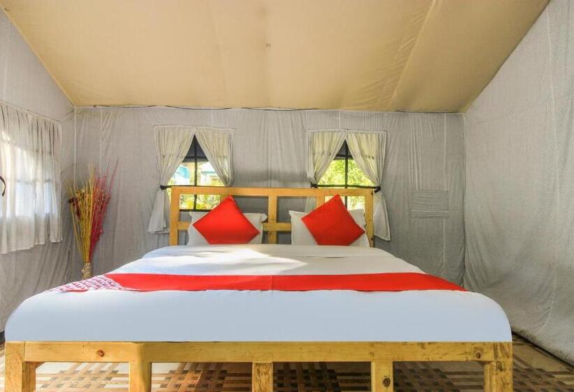 ホテル Oyo 67149 Corbett Camp Resort