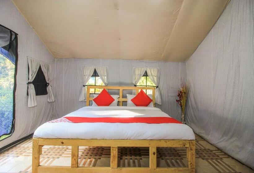 ホテル Oyo 67149 Corbett Camp Resort