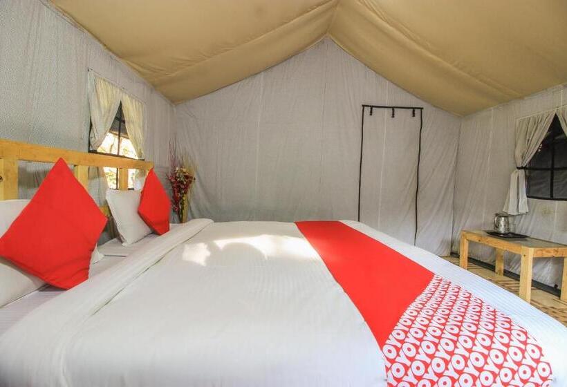 ホテル Oyo 67149 Corbett Camp Resort
