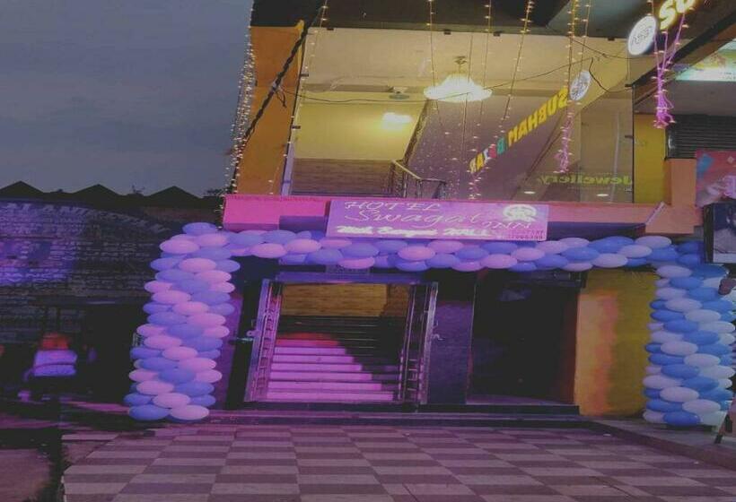 בית מלון כפרי Oyo 87282  Swagat Inn