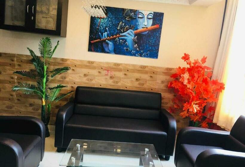 בית מלון כפרי Oyo 87282  Swagat Inn