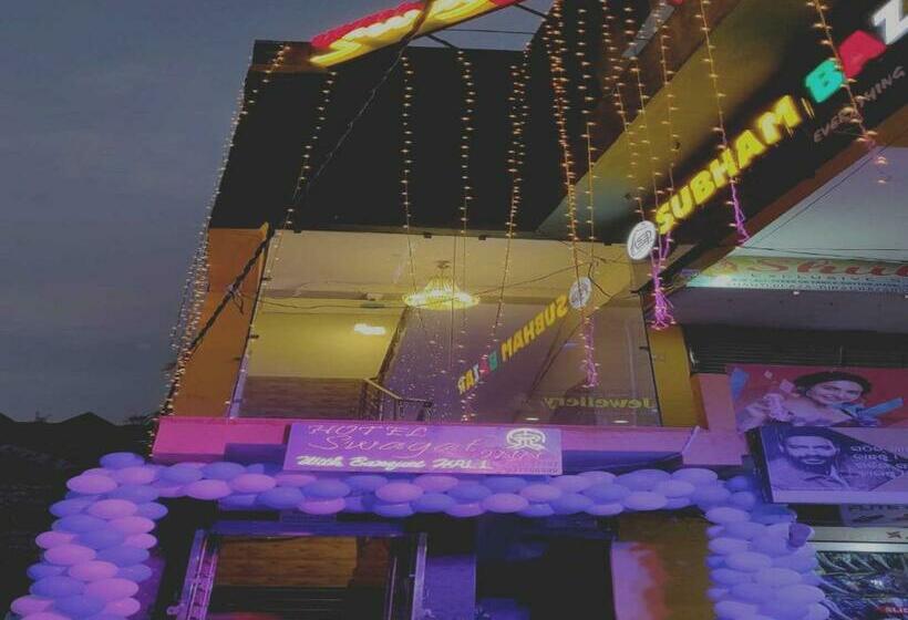 בית מלון כפרי Oyo 87282  Swagat Inn