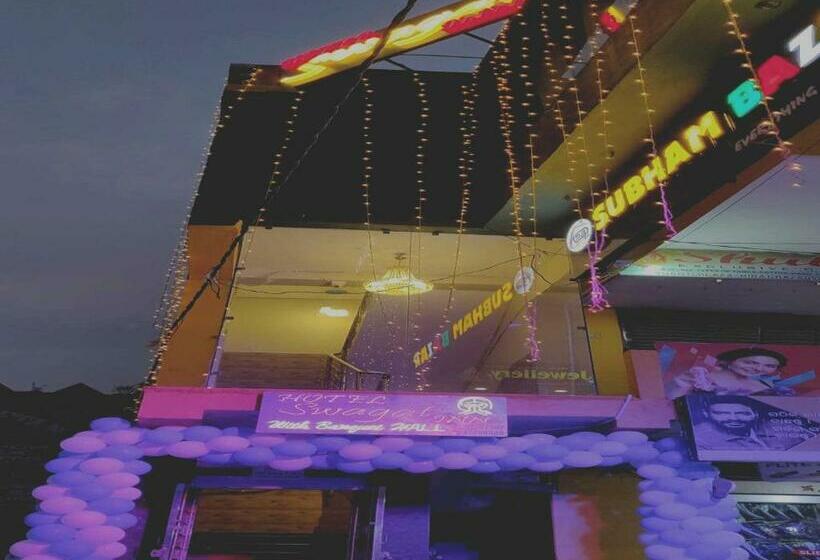 בית מלון כפרי Oyo 87282  Swagat Inn