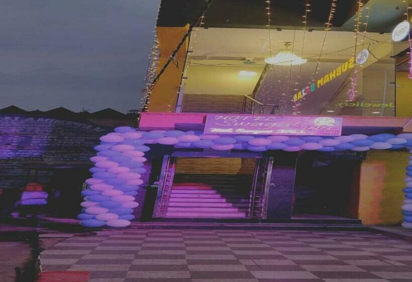 בית מלון כפרי Oyo 87282  Swagat Inn