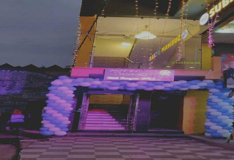 בית מלון כפרי Oyo 87282  Swagat Inn