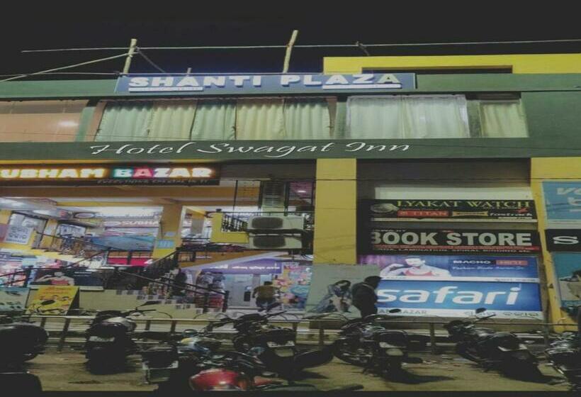 בית מלון כפרי Oyo 87282  Swagat Inn