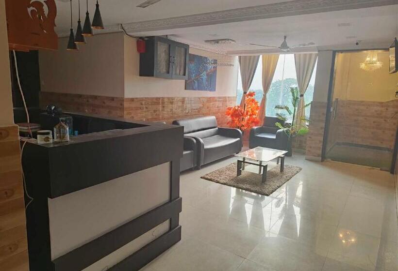 בית מלון כפרי Oyo 87282  Swagat Inn