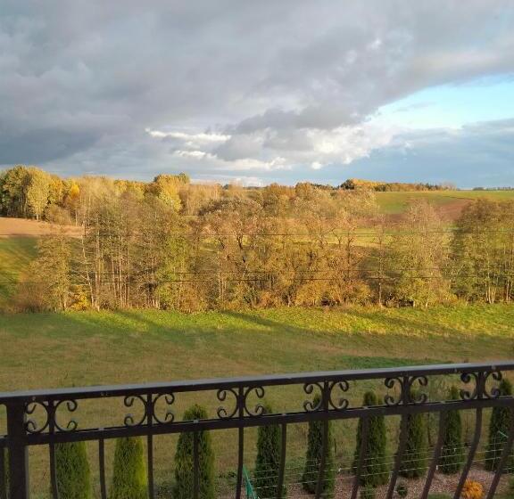 호텔 Przy Trójstyku