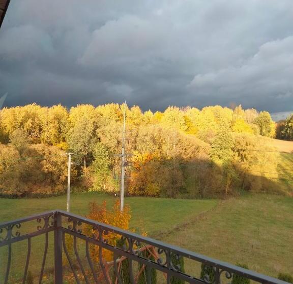 호텔 Przy Trójstyku