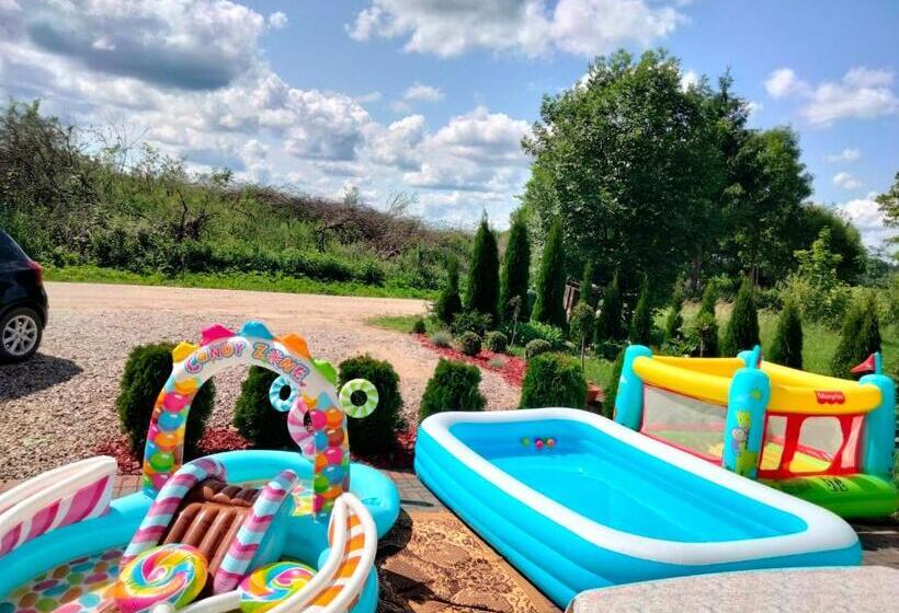 호텔 Przy Trójstyku