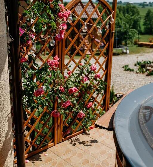 호텔 Przy Trójstyku