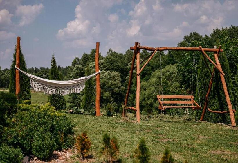 호텔 Przy Trójstyku