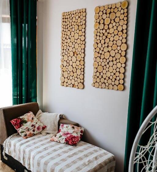 호텔 Przy Trójstyku