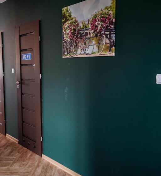 호텔 Przy Trójstyku