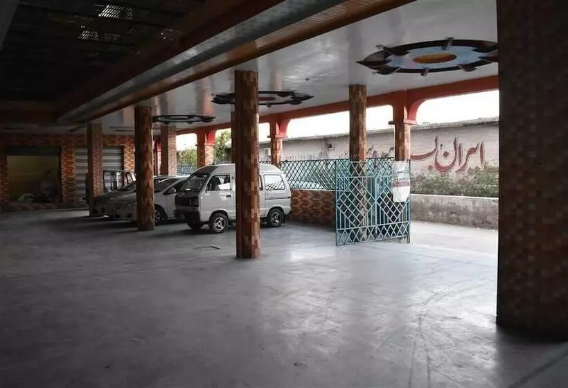 Royal Palace Hotel Peshawar