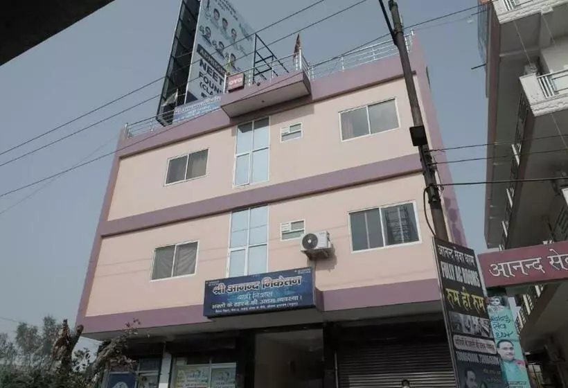 ホテル Shri Anand Niketan By Wb Inn