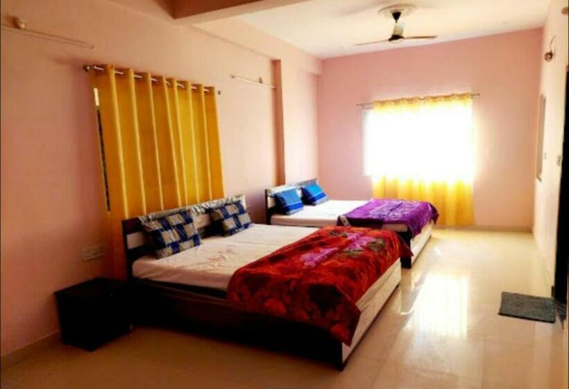 酒店 Shri Anand Niketan By Wb Inn