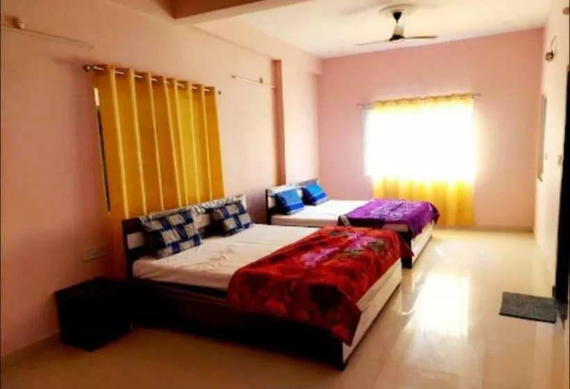 ホテル Shri Anand Niketan By Wb Inn