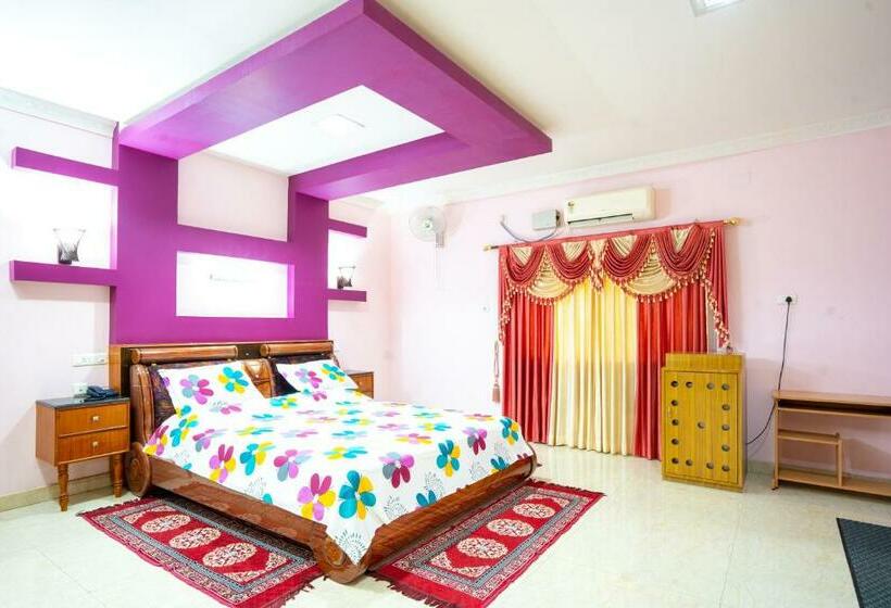 Otel Tamilnadu, Krishnagiri