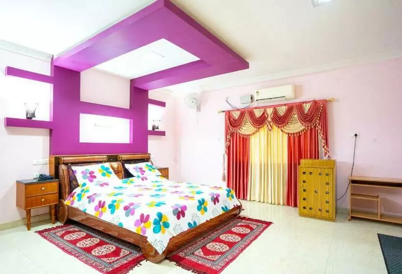 ホテル Tamilnadu, Krishnagiri