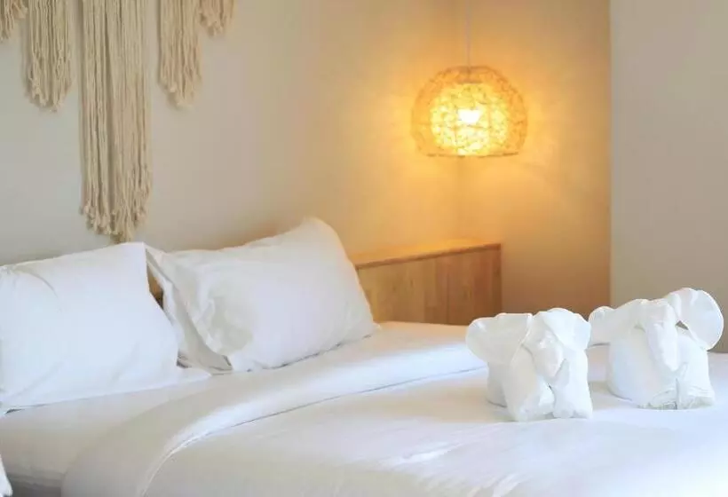 Hotelli The Wood Pattani