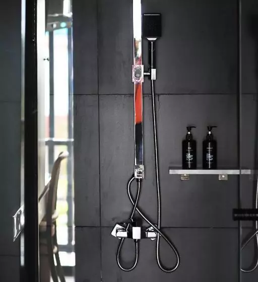 Hotelli The Wood Pattani