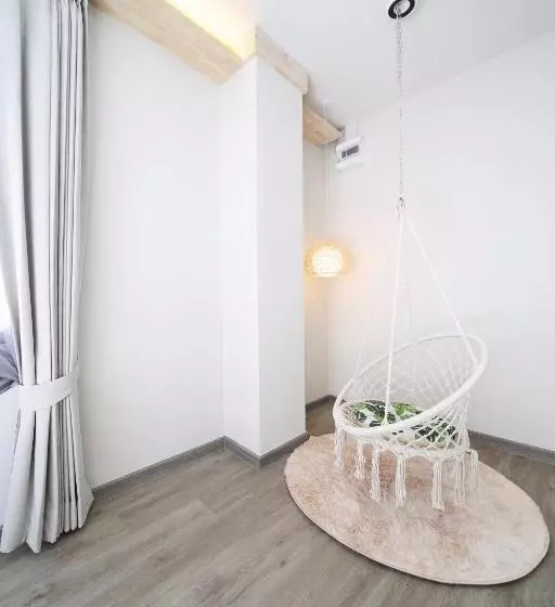 Hotelli The Wood Pattani