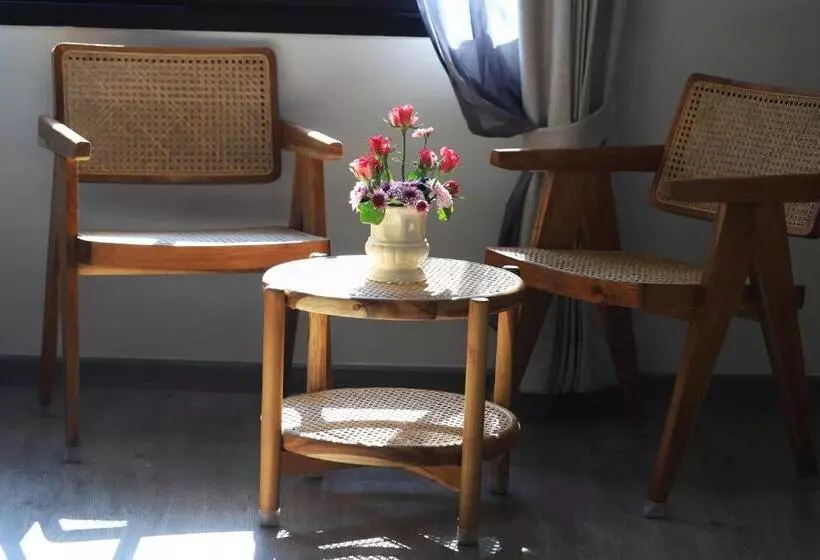 Hotelli The Wood Pattani