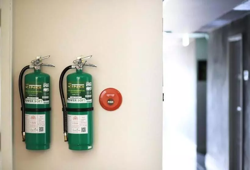 Hotelli The Wood Pattani