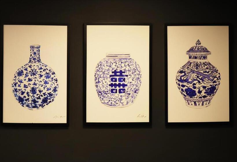 בית מלון כפרי The Wood Pattani