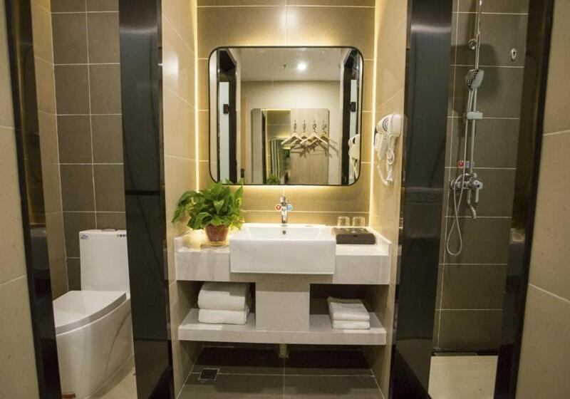 Otel Up And In Shanxi Taiyuan Zonggai Shifanqu