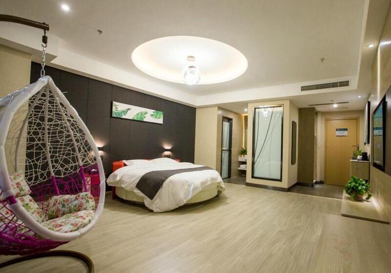 Otel Up And In Shanxi Taiyuan Zonggai Shifanqu