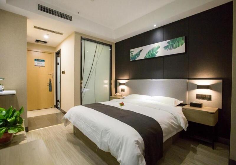 Otel Up And In Shanxi Taiyuan Zonggai Shifanqu