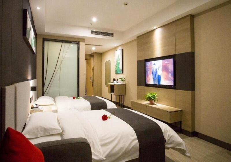 Otel Up And In Shanxi Taiyuan Zonggai Shifanqu