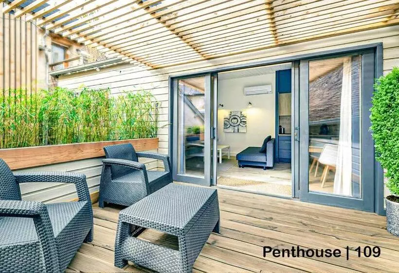 Maya Appartements & Suites