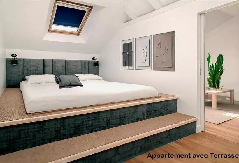 Maya Appartements & Suites