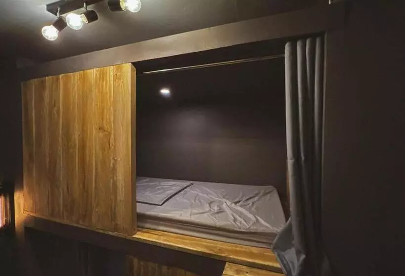پانسیون Resting Rabbit Hostel